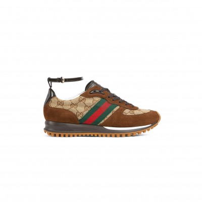GUCCI BASKETS RE-MOTION POUR FEMME 840291